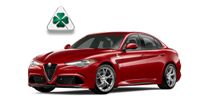 GIULIA QUADRIFOGLIO