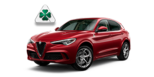 STELVIO QUADRIFOGLIO